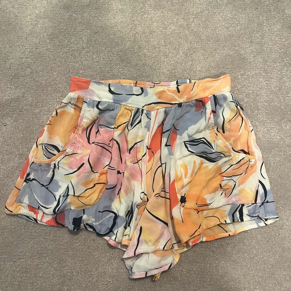 Rip Curl Bloom Floral Shorts